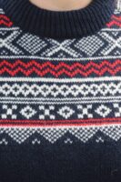 Astrid – Norweger Pullover aus 100% Schurwolle