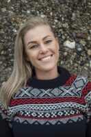 Astrid – Norweger Pullover aus 100% Schurwolle