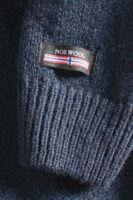 Astrid – Norweger Pullover aus 100% Schurwolle