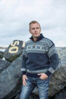 Morten – Norweger Pullover aus 100% Schurwolle