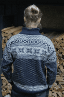 Morten – Norweger Pullover aus 100% Schurwolle