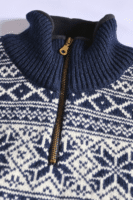 Morten – Norweger Pullover aus 100% Schurwolle
