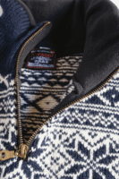 Morten – Norweger Pullover aus 100% Schurwolle
