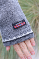 🇳🇴 Liv – Norweger Pullover aus 100% Schurwolle