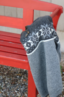 Solvik – Norweger Pullover aus 100% Schurwolle