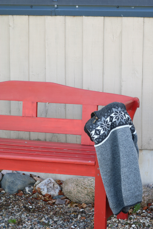 Solvik – Norweger Pullover aus 100% Schurwolle
