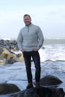 Nansen – Norweger Pullover aus 100% Schurwolle