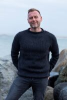Erik – Skandinavischer Pullover aus 100% Lammwolle
