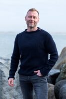 Erik – Skandinavischer Pullover aus 100% Lammwolle