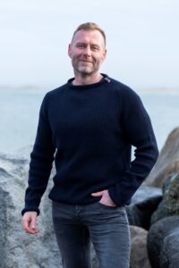 Erik – Skandinavischer Pullover aus 100% Lammwolle