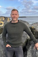 Erik – Skandinavischer Pullover aus 100% Lammwolle