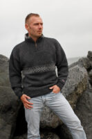 Stormur – Windstopper aus 100% Schurwolle