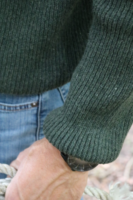 Erik – Skandinavischer Pullover aus 100% Lammwolle