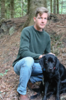 Erik – Skandinavischer Pullover aus 100% Lammwolle
