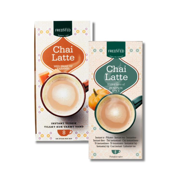 Chai Latte Tee skandinavisch