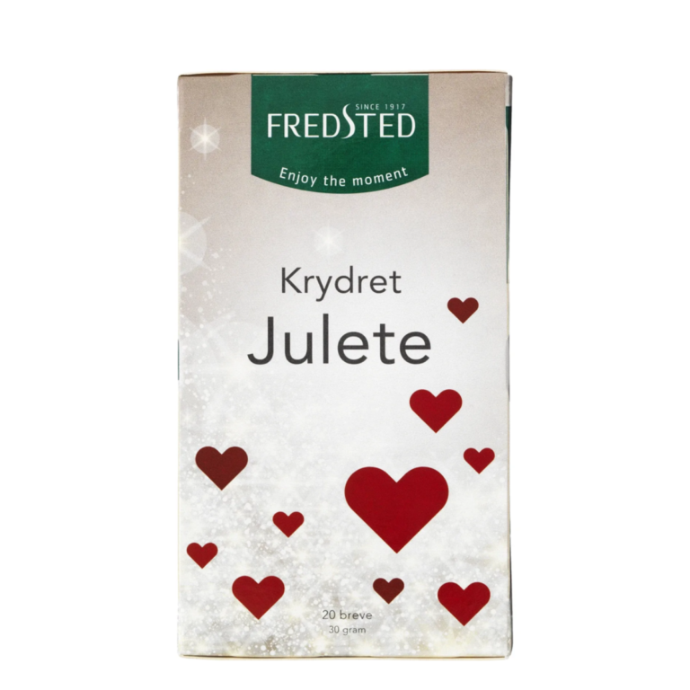Fredsted Julete – Dänischer Weihnachtstee