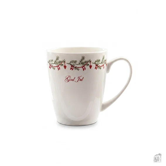 God Jul Becher