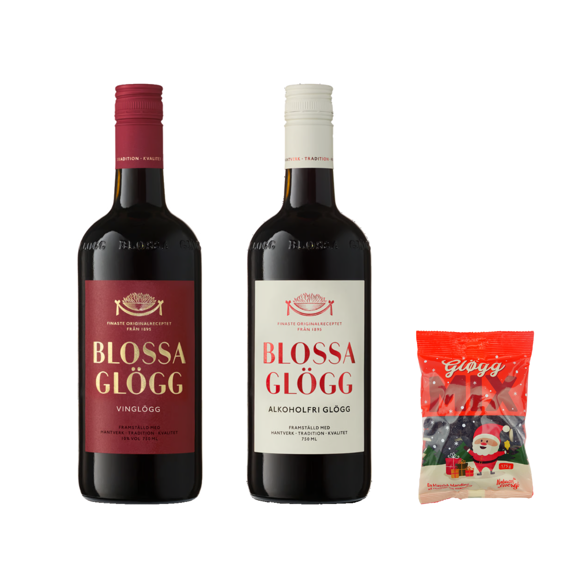 Schwedischer Glögg